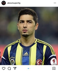 Read more about the article Ex Fenerbahce And Besiktas Star Sezer Ozturk Faces 32 Years In Prison For Shooting Dad Of Two Dead In Road Rage Incident