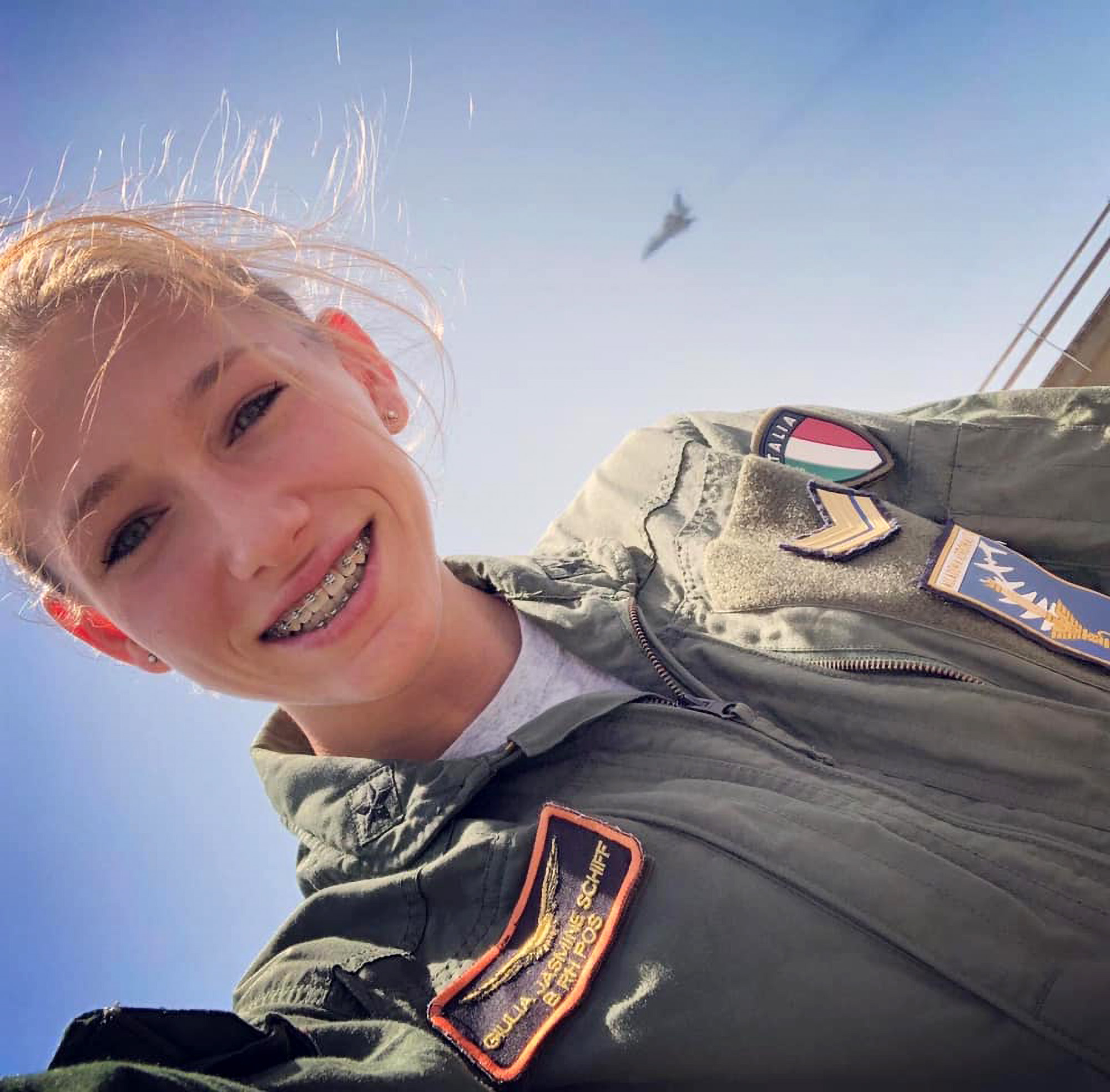 Read more about the article Fighter Pilot Kicked Out Of Air Force Has Gone To Ukraine So She Can Fight Russians In International Legion Spec Ops