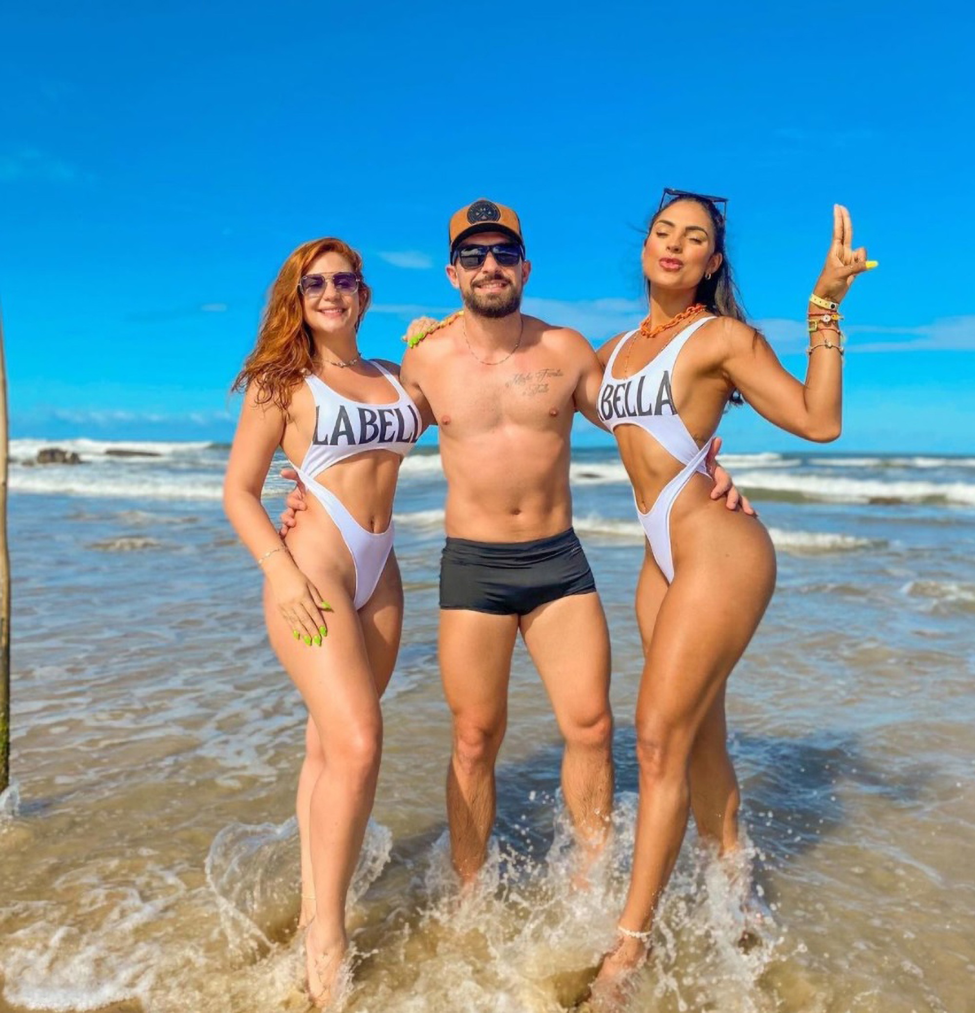 Read more about the article Loving Couple Seduces Beautiful Influencer To Spice Up Their Love Life And Now All Three Live Together