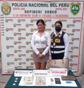Read more about the article Peruvian Black Widow Arrested For Drugging And Robbing Men She Met On Tinder