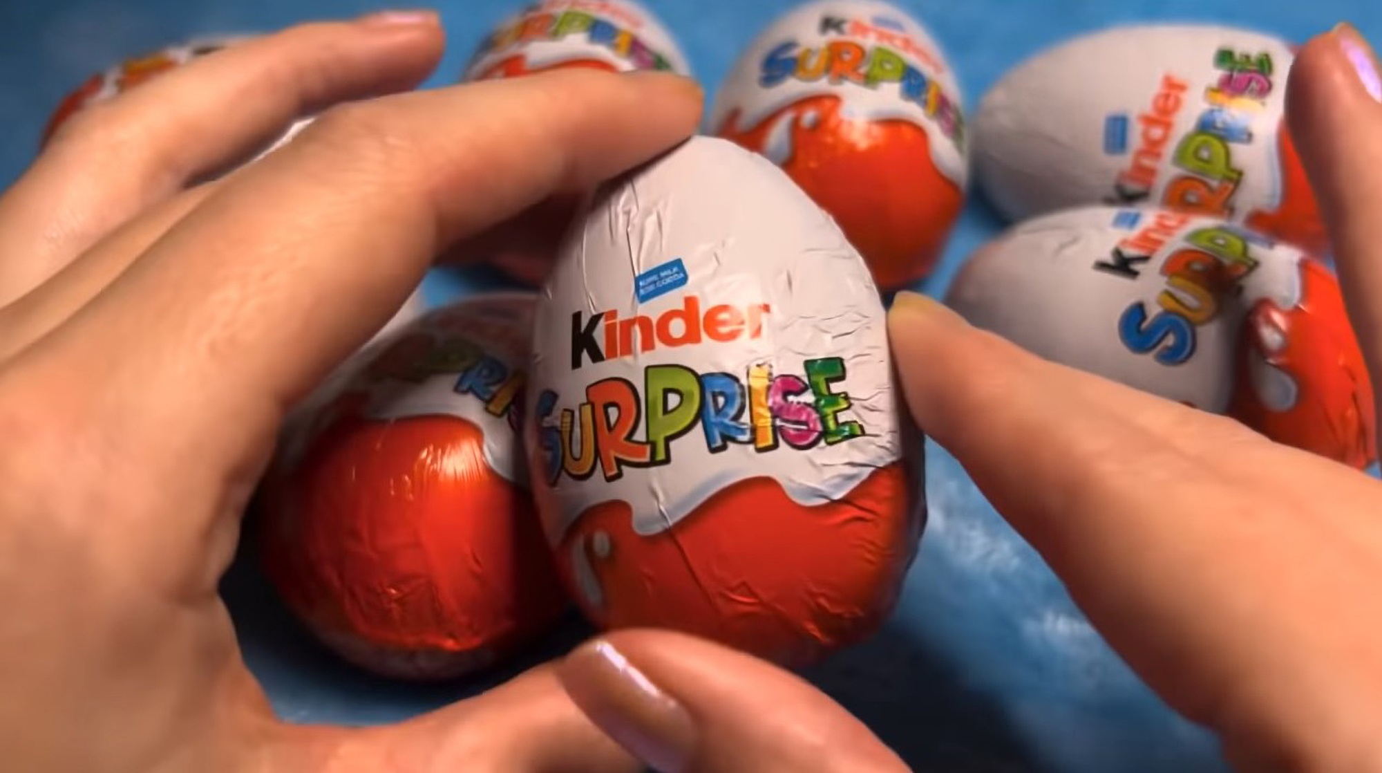 Read more about the article KINDER EGG HORROR: Three Year Old Kinder Salmonella Victim Strugles To Regain Health As New Cases Reported