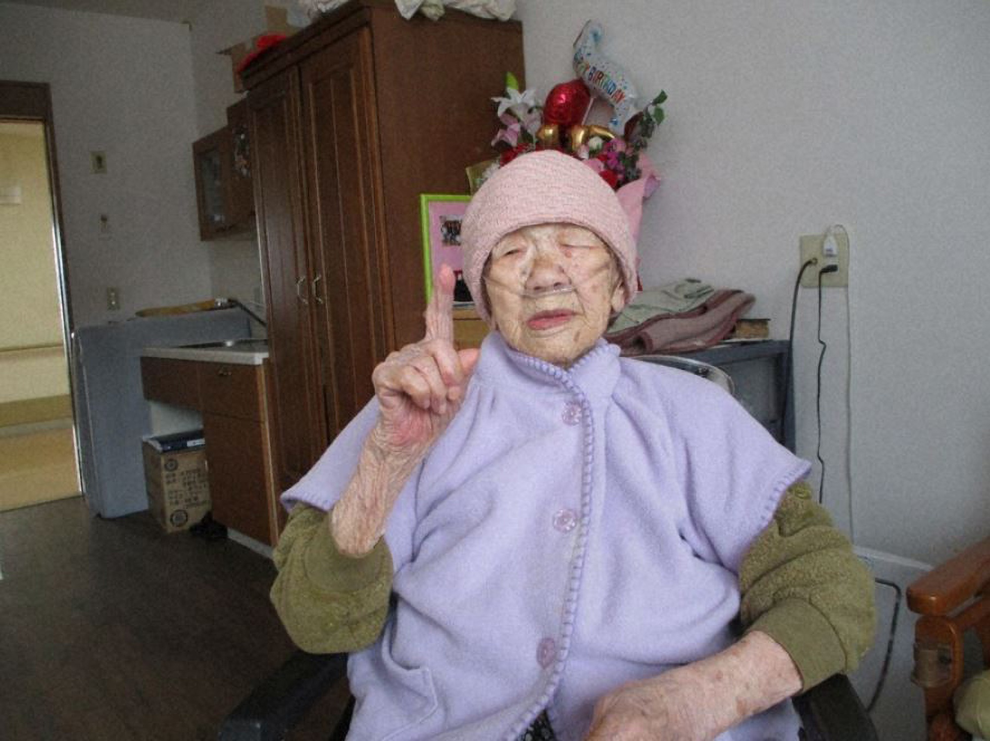 Read more about the article Guinness Announces Death Of Worlds Oldest Person, 119