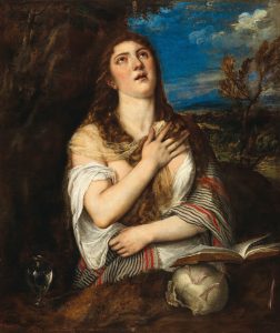 Read more about the article Titian Masterpiece Believed Lost For 150 Years After Being Owned By Englishman Set To Fetch Over GBP 1 Million At Auction