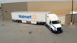 Read more about the article Walmart Now Paying College Grad Wage To Truckers