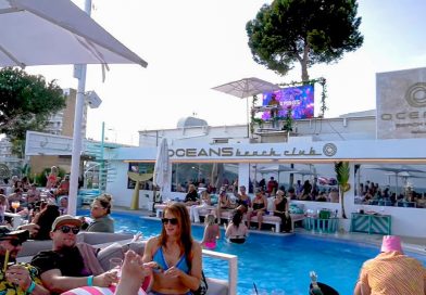 POOL PLUNGE: Brit Teen Fighting For Life After Diving Headfirst Into Shallow Pool At Magaluf Beach Club