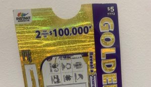 Read more about the article BIN LUCKY: Wife Scoops GBP 60K On Scratchcard After Hubby Rescues It From Trash