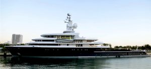 Read more about the article YACHT SO FAST: Russian Oligarchs EUR 400 Million Superyacht Seized