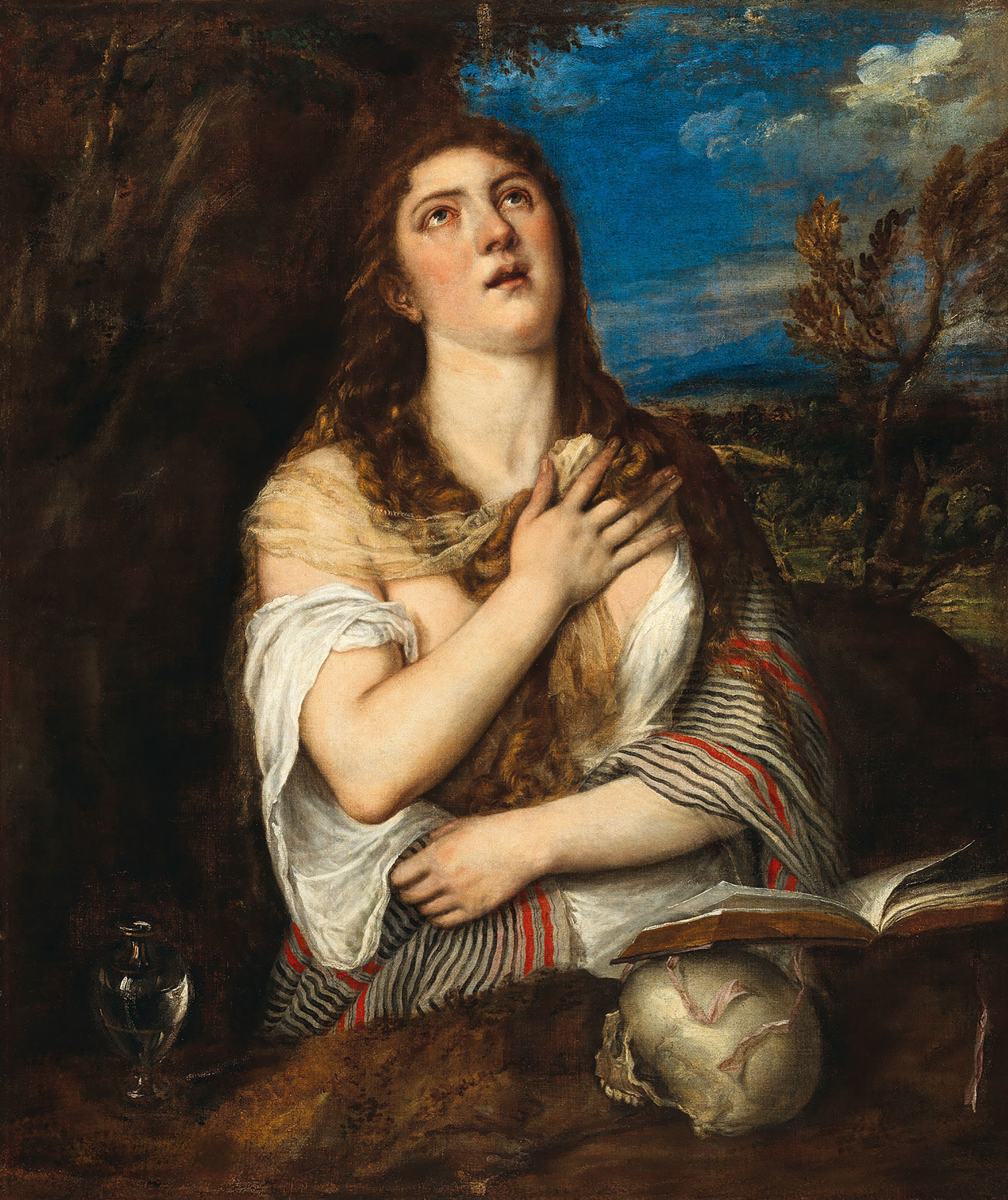 Read more about the article BARGAIN PRICE: Titian Masterpiece Snapped Up For 70 GBP Now Sold For 4.1 Million Pounds