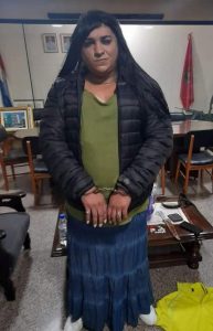 Read more about the article PRISON TRANS-FER: Burly Convict Dressed As Woman Walks Free From Prison