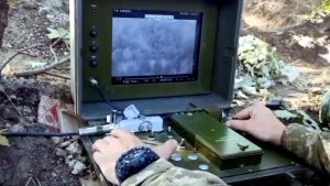 Read more about the article WAR IN UKRAINE: Moment Ukrainian Paratroopers Destroy Russian Tanks