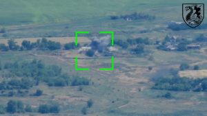 Read more about the article WAR IN UKRAINE: Ukrainian Artillery Takes Out Russian Troops In Kherson Region