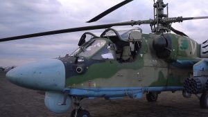 Read more about the article WAR IN UKRAINE: Russian Attack Helicopters Destroy Ukrainian Strongholds