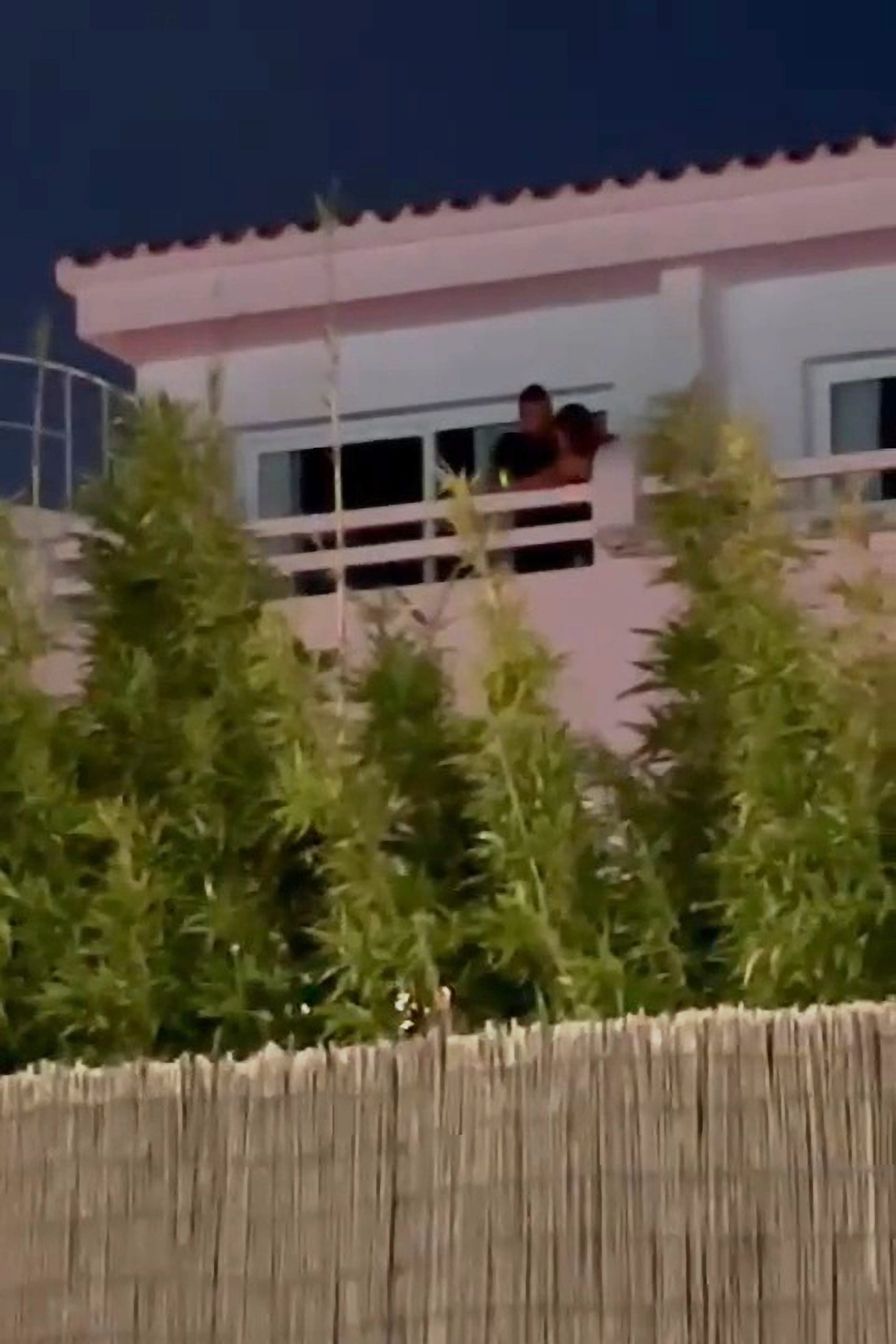 Read more about the article HOLIDAY HELL: Cops Arrest Tourist After He Was Filmed Beating Terrified Girlfriend On Ibiza Hotel Balcony