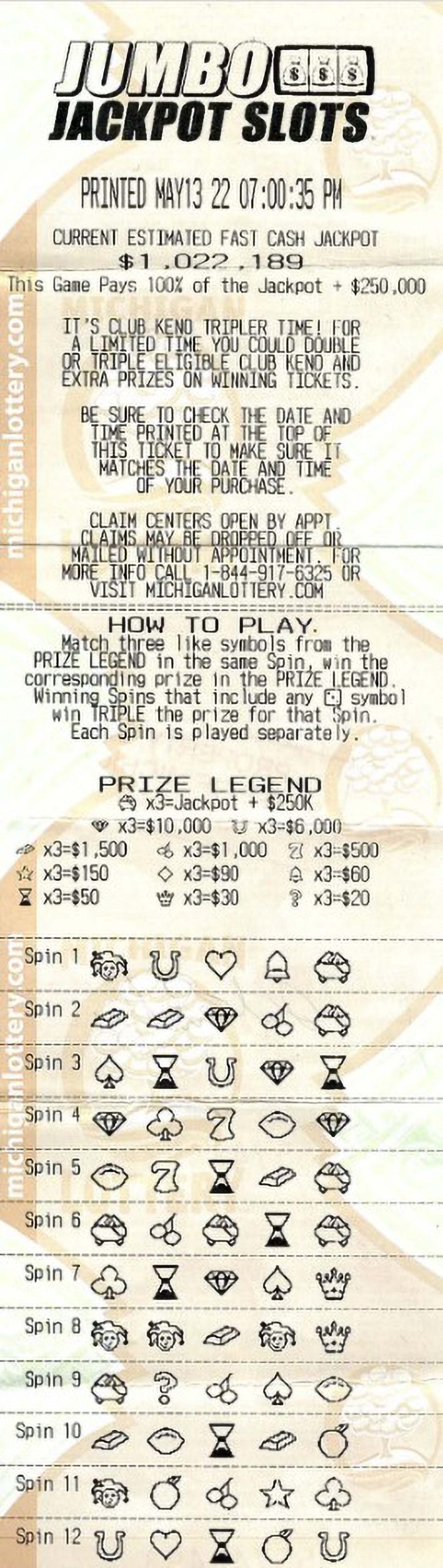 Read more about the article INN THE MONEY Lucky Punter Scoops USD 1.3 Million Lotto Wins With Two Tickets From Same Bar