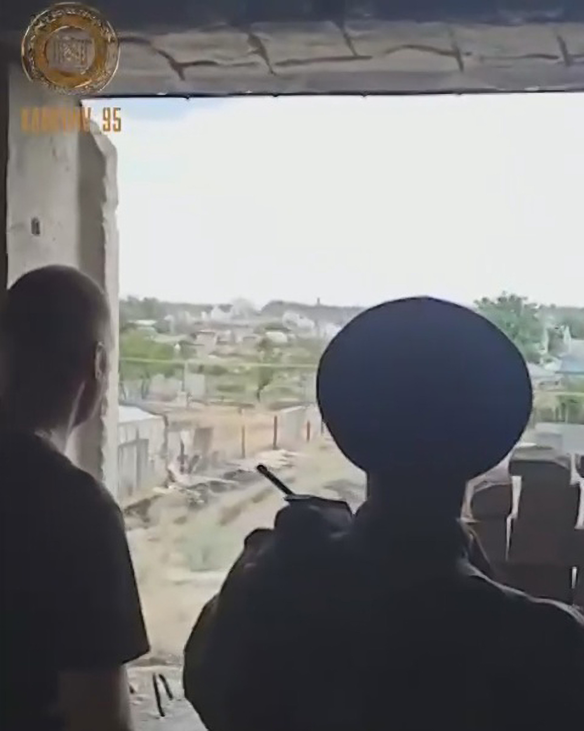 Read more about the article WAR IN UKRAINE: Strongman Kadyrov Shares Footage Of Carnage Wreaked By Chechen Forces In Key Village