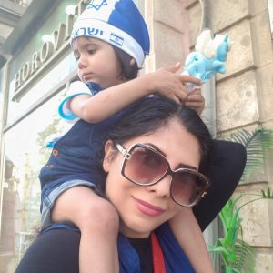 Read more about the article SAFE HAVEN: Journo Mum From Iran Faces Deportation From Israel