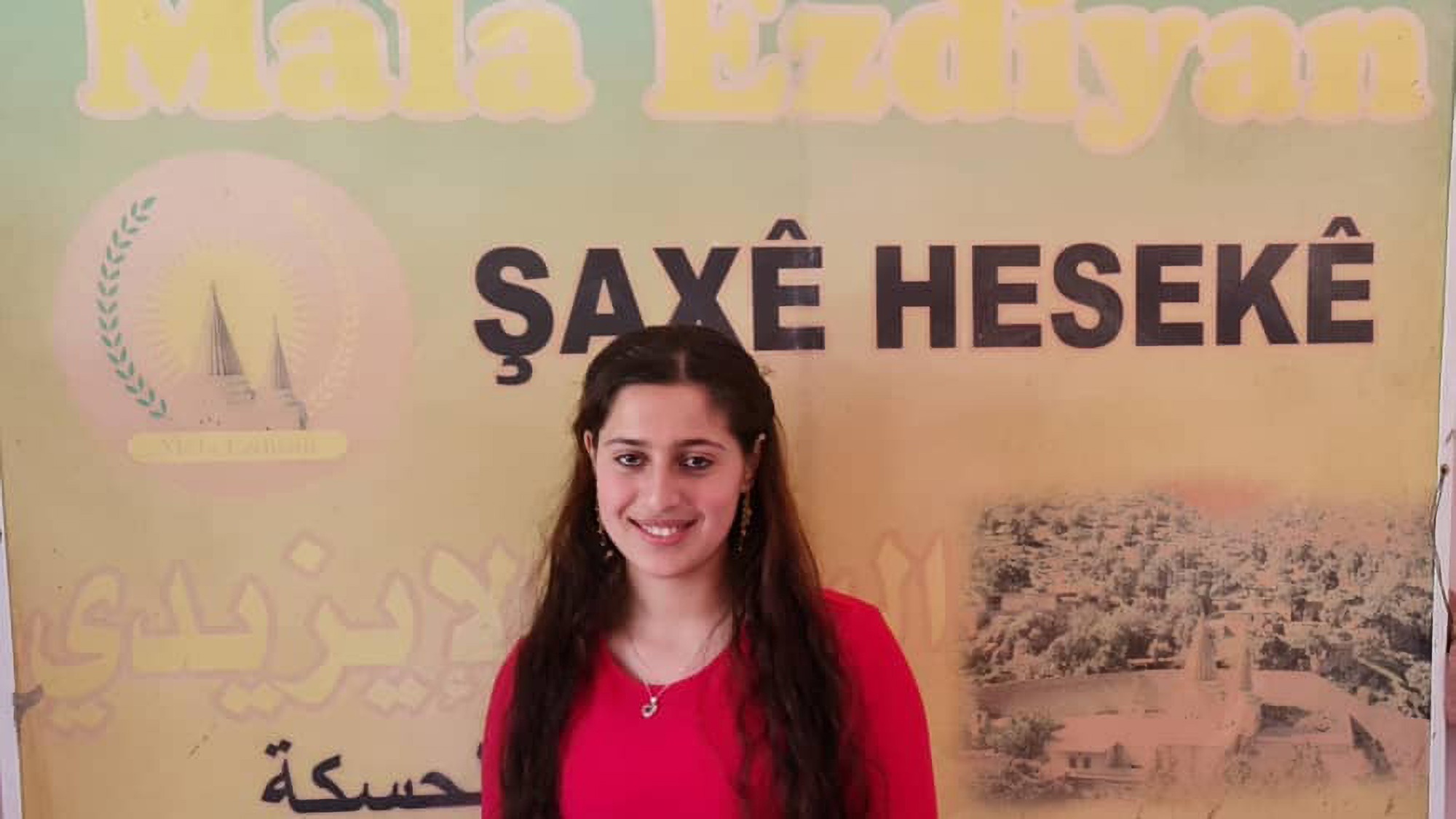 Read more about the article CRY FREEDOM: Yezidi Girl Kidnapped Aged Eight And Sold In ISIS Slave Markets Rescued
