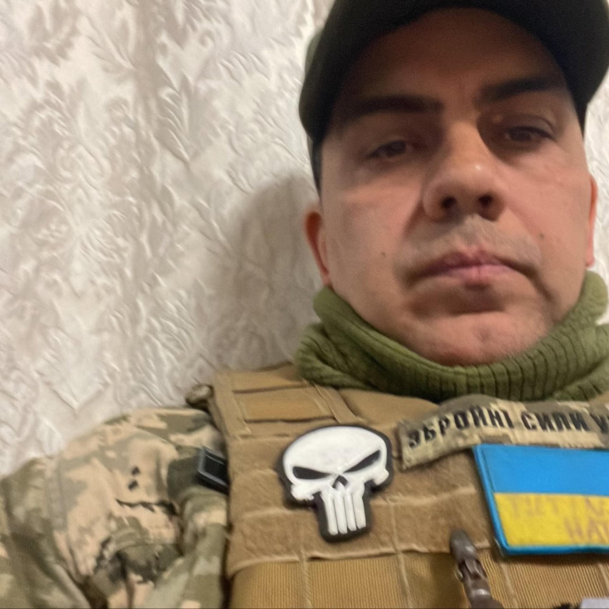 Read more about the article WAR IN UKRAINE: Brazilian Volunteer Soldier Killed In Russian Attack