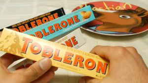 Read more about the article WHAT THE CHOC? Swiss Legend Toblerone Slopes Off
