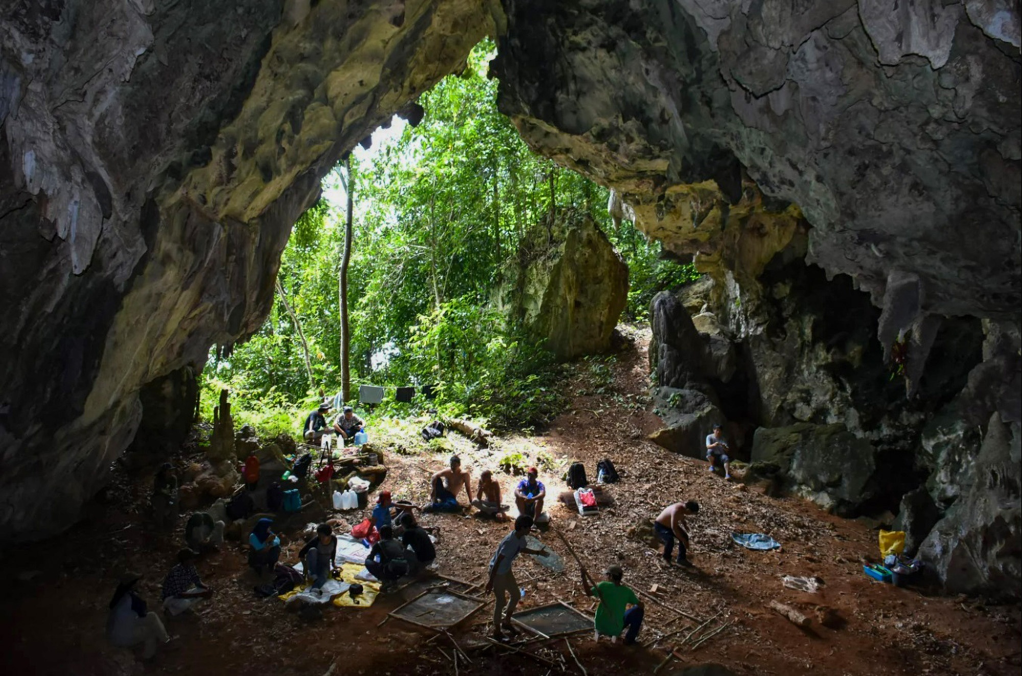 Read more about the article MEETING OF CULTURES: Indonesian Island Was Human Melting Pot With DNA From 16 Ancient Peoples
