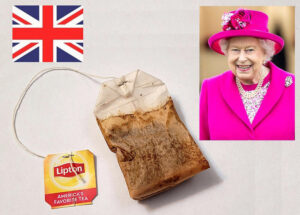 Read more about the article HER MAJEST-TEA: GBP 10,000 Tea Bag ‘Used By Queen’ Taken Down From eBay