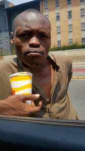 Read more about the article HAST THOU A SPARE SHILLING? Eloquent Beggar Becomes Internet Sensation
