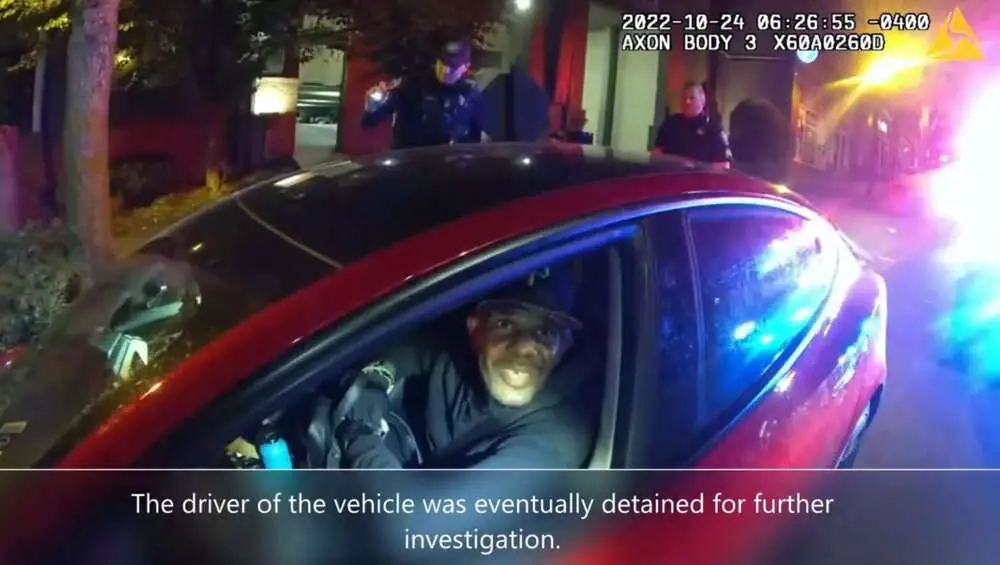 Read more about the article HOODWINKED: Clever Atlanta Cops Trick Two Thieves Using Tesla To Steal Amazon Packages Into Quick Arrest