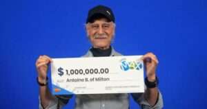 Read more about the article LUCK STRIKES TWICE: Lucky Man From Ontario Hits The CAD 1 Million Jackpot Twice In A Row