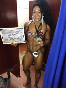 Read more about the article GONE TOO SOON: Mum-Of-Two Bodybuilder Dies Hours After Fitness Contest Win