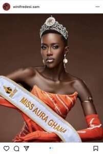 Read more about the article BEAUTY BARRED: Ghana’s Most Beautiful Woman Fails To Attend Pageant In Turkey Because Of Botched Visa