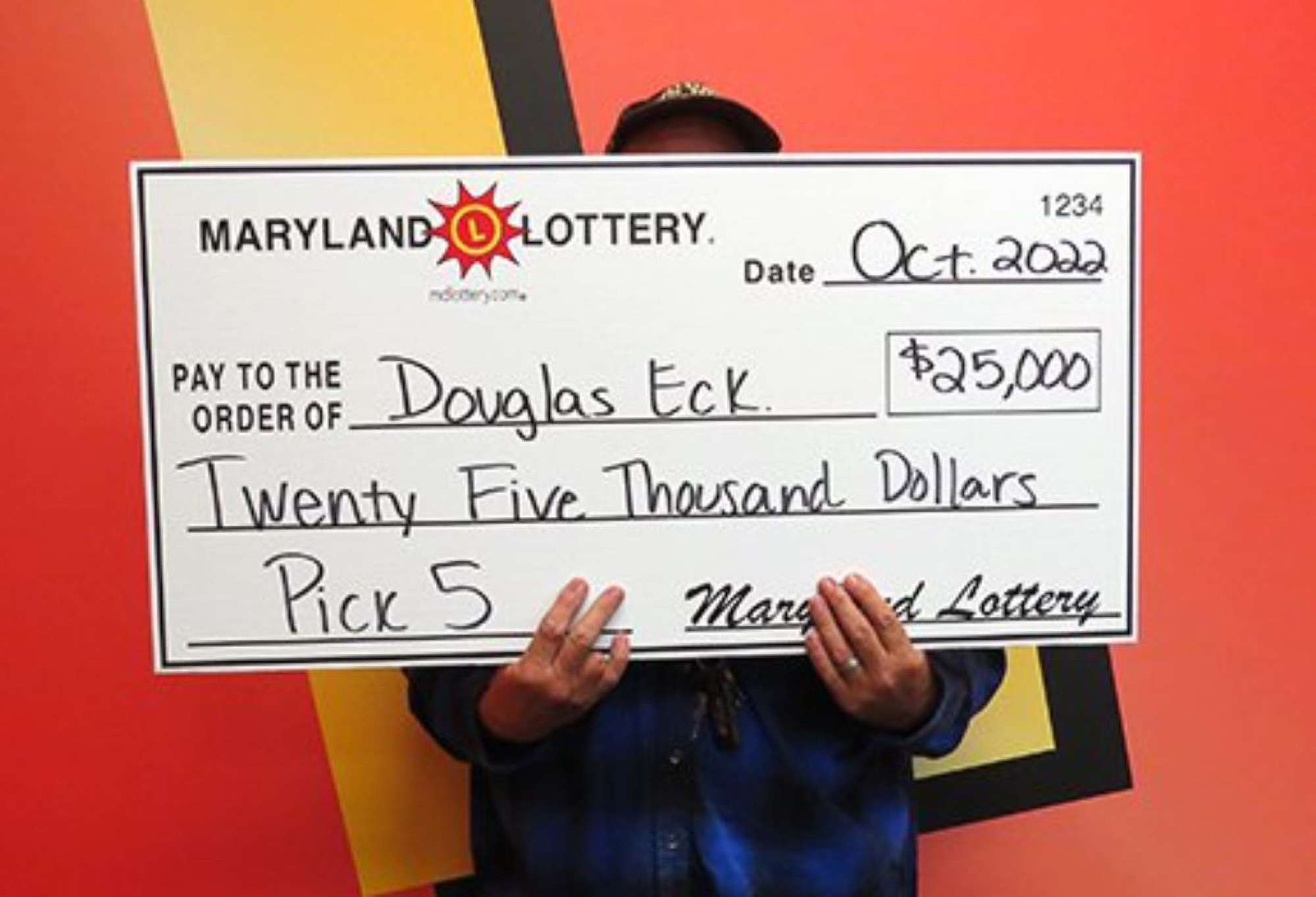 Read more about the article GOING THE DISTANCE: Old Truck’s Broken Odometer Numbers Land Maryland Man His Third Lottery Jackpot
