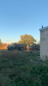 Read more about the article Ukrainian Special Forces Capture Russian Uragan Multiple-Launch Rocket System
