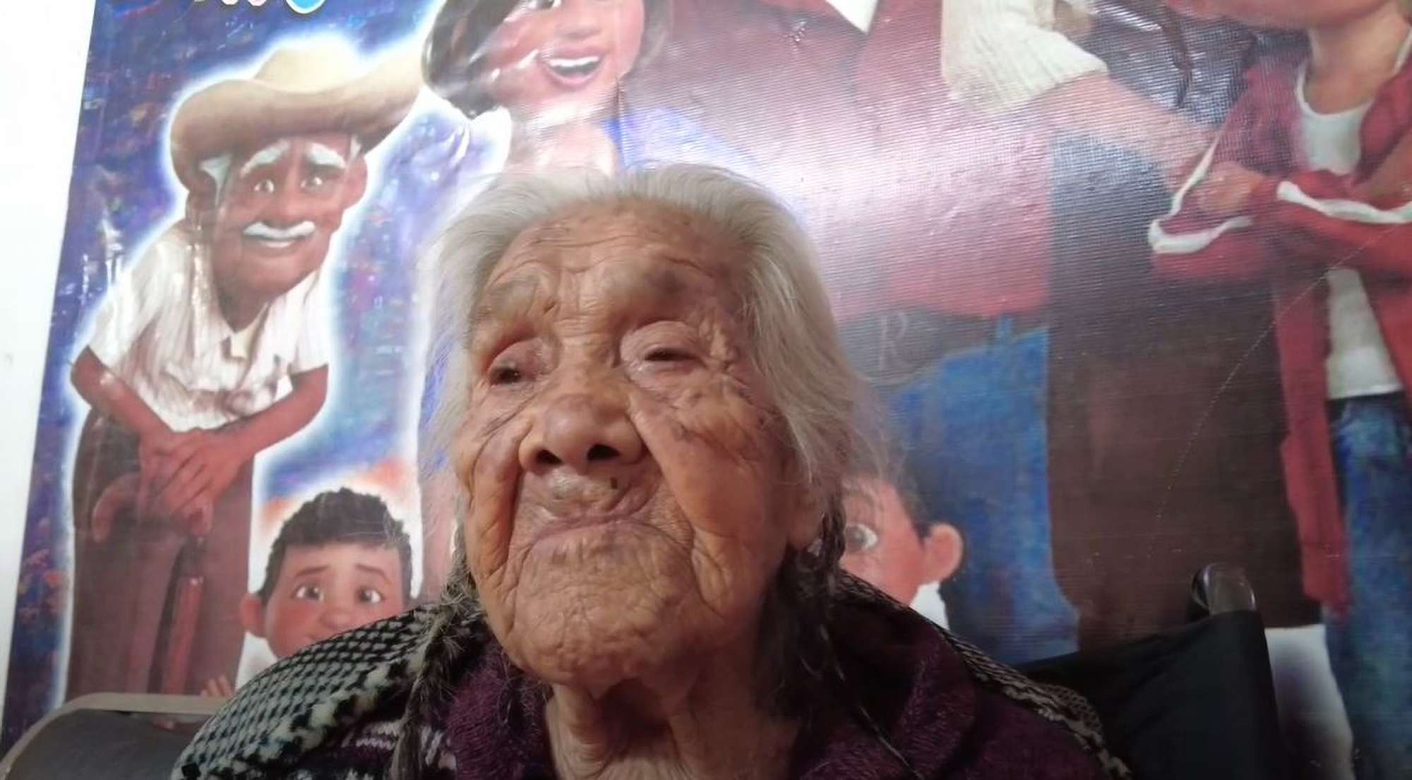 Read more about the article DAY OF THE DEAD: Mexican Gran Who Inspired Disney’s ‘Coco’ Dies