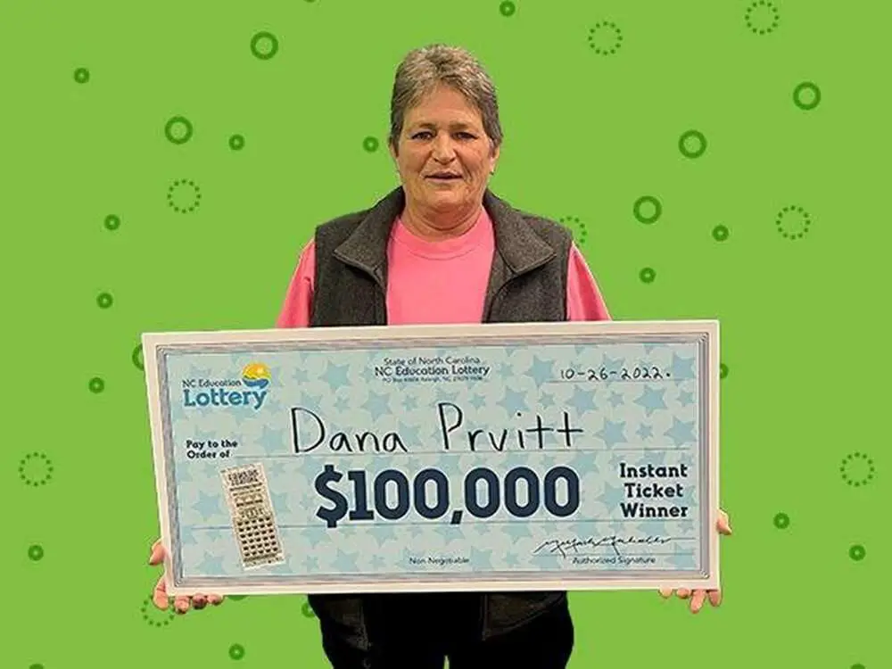 Read more about the article SUB-STANTIAL FORTUNE: Woman Scoops USD 100,000 Lotto Jackpot With Substitute Game