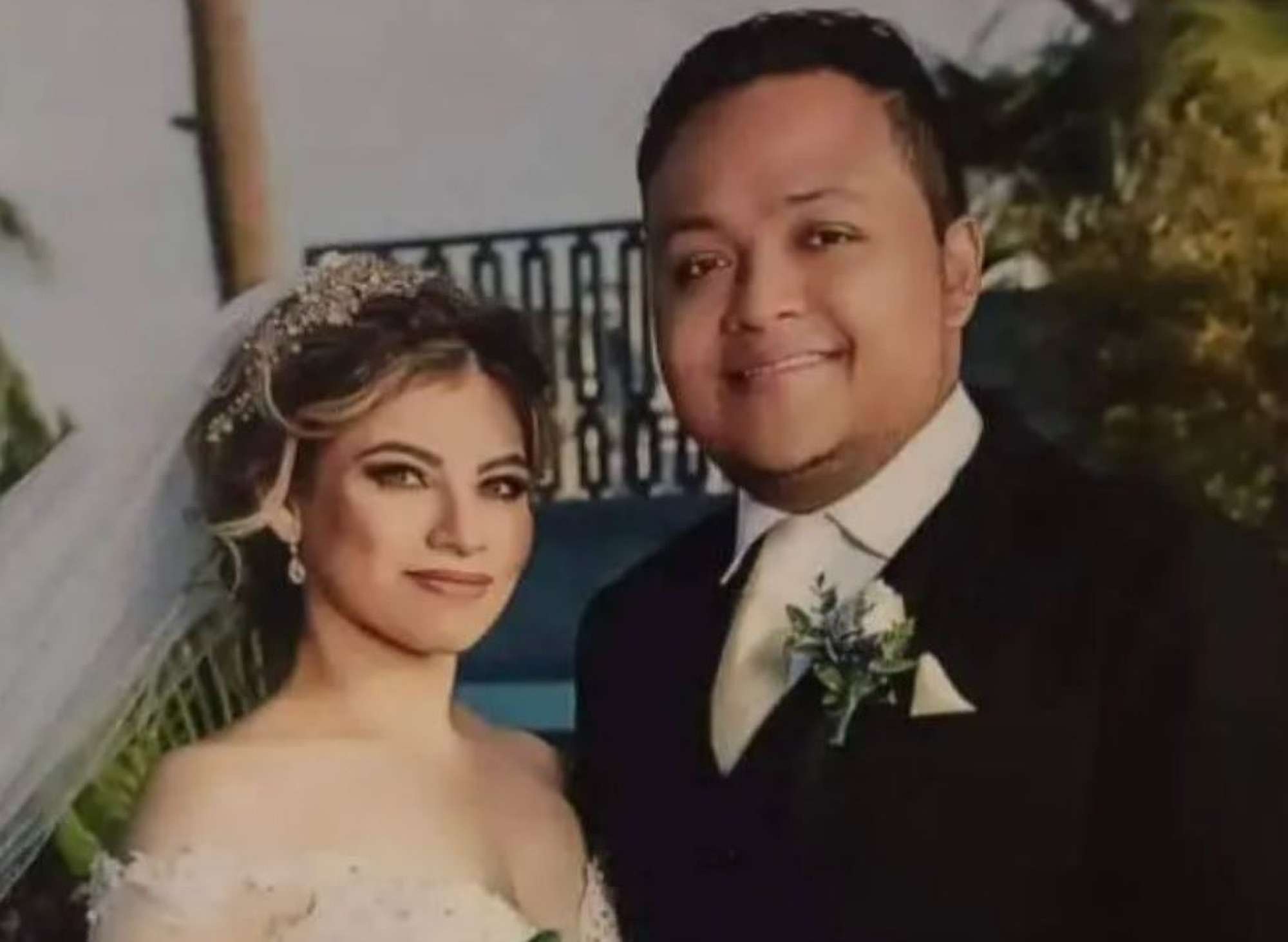 Read more about the article BLOOD WEDDING: Groom Smiles On Camera With New Wife Moment Before Being Gunned Down On Wedding Day