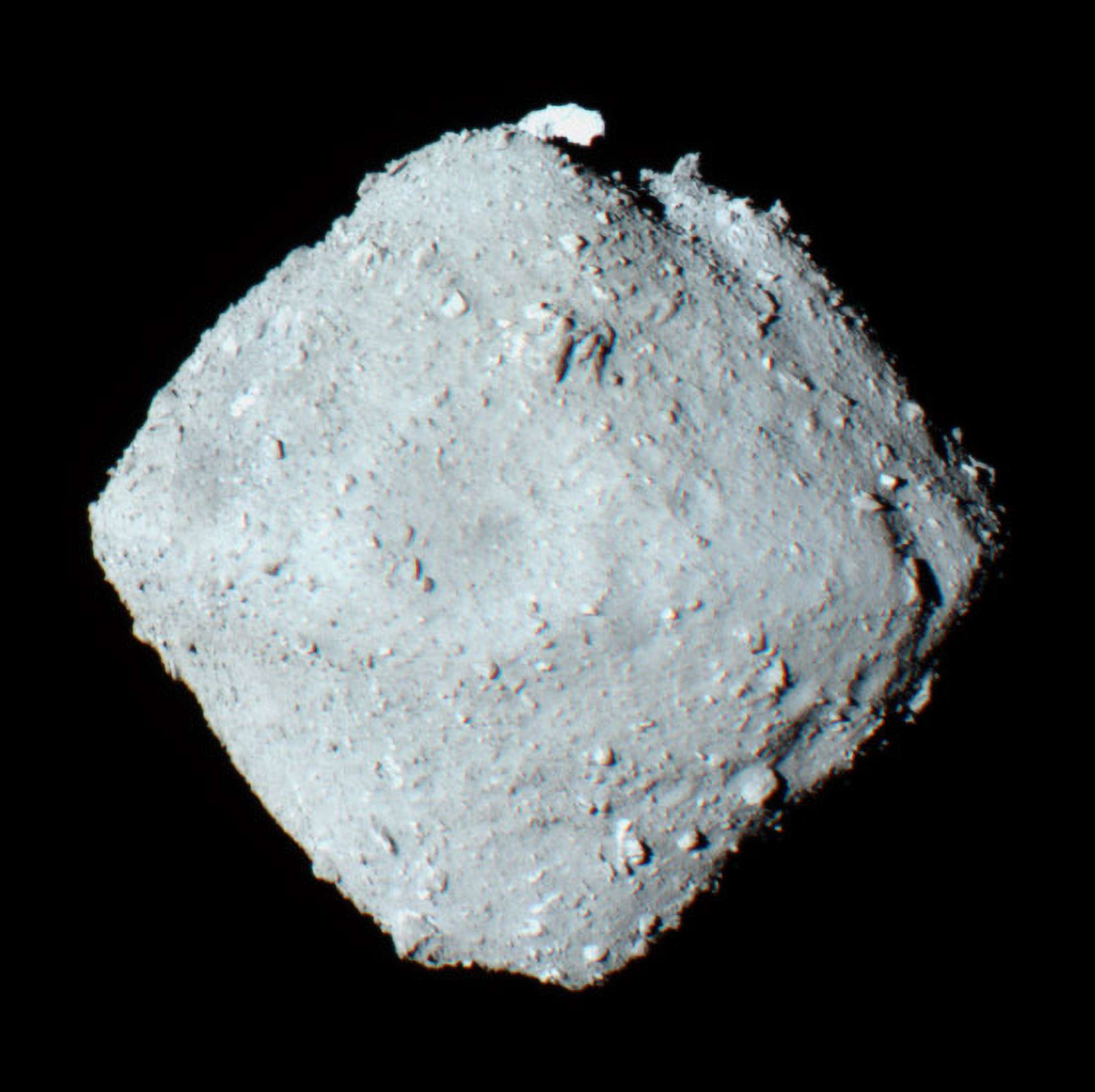 Read more about the article OUTER LIMITS:  Scientists Discover Asteroid Ryugu Came From Edges of Outer Space