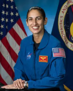 Read more about the article IRAN HIJAB PROTESTS – TO BOLDLY GO: Iranian-American NASA Astronaut Backs Protesters