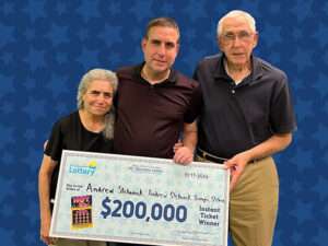 Read more about the article THE GOOD SON: Kind-Hearted Neurologist Shares USD 200k Lottery Win With Parents