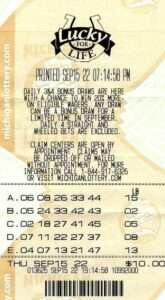 Read more about the article LOTTO LUCK: Winner Scoops USD 390,000 On Lottery Lucky Dip
