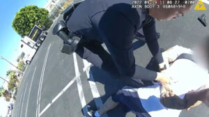 Read more about the article ARMS RUNNER: LAPD Officers Save Armed Suspect’s Life After Overdosing