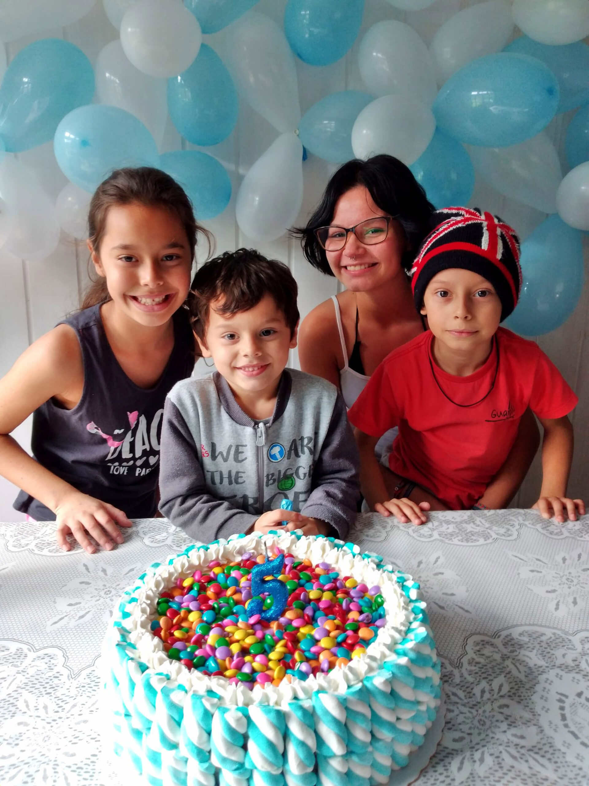 Read more about the article BIRTHDAY TRAGEDY: Five-Year-Old Boy Chokes To Death On Balloon