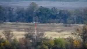 Read more about the article Ukrainian Special Forces Destroy Russian Infantry Fighting Vehicle