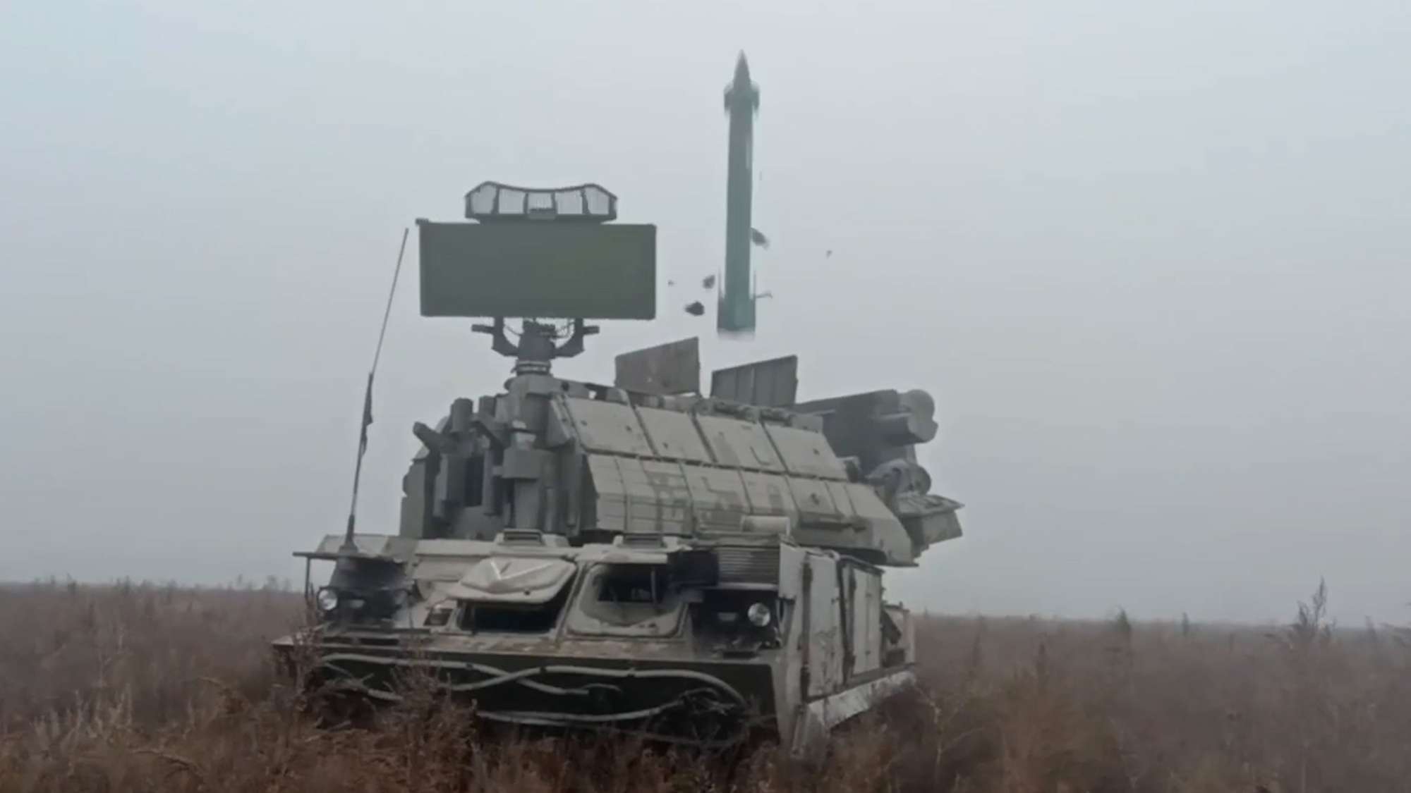 Read more about the article Russia Says It Shot Down Ukrainian Drones Using Tor-M2 Air Defence System