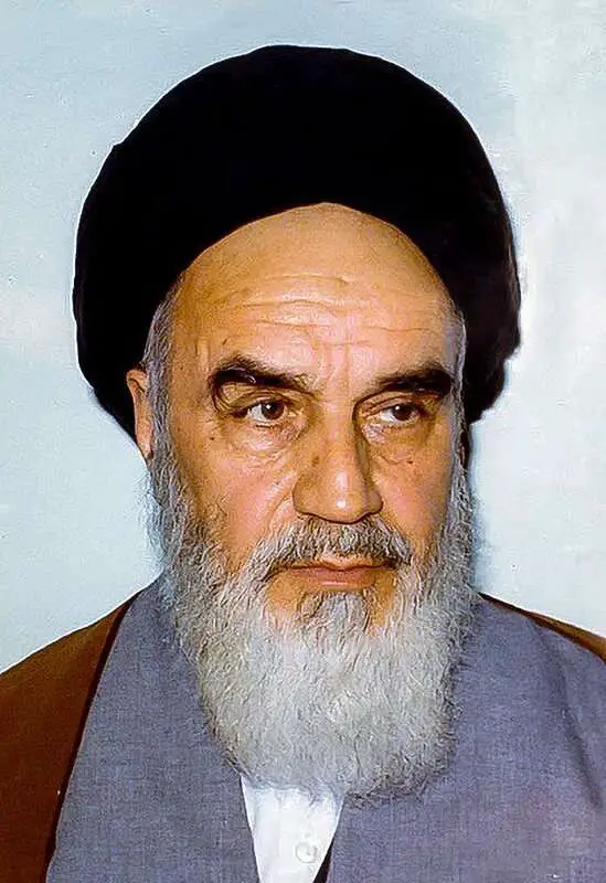 Read more about the article Demonstrators Torch Home Of Ayatollah Khomeini