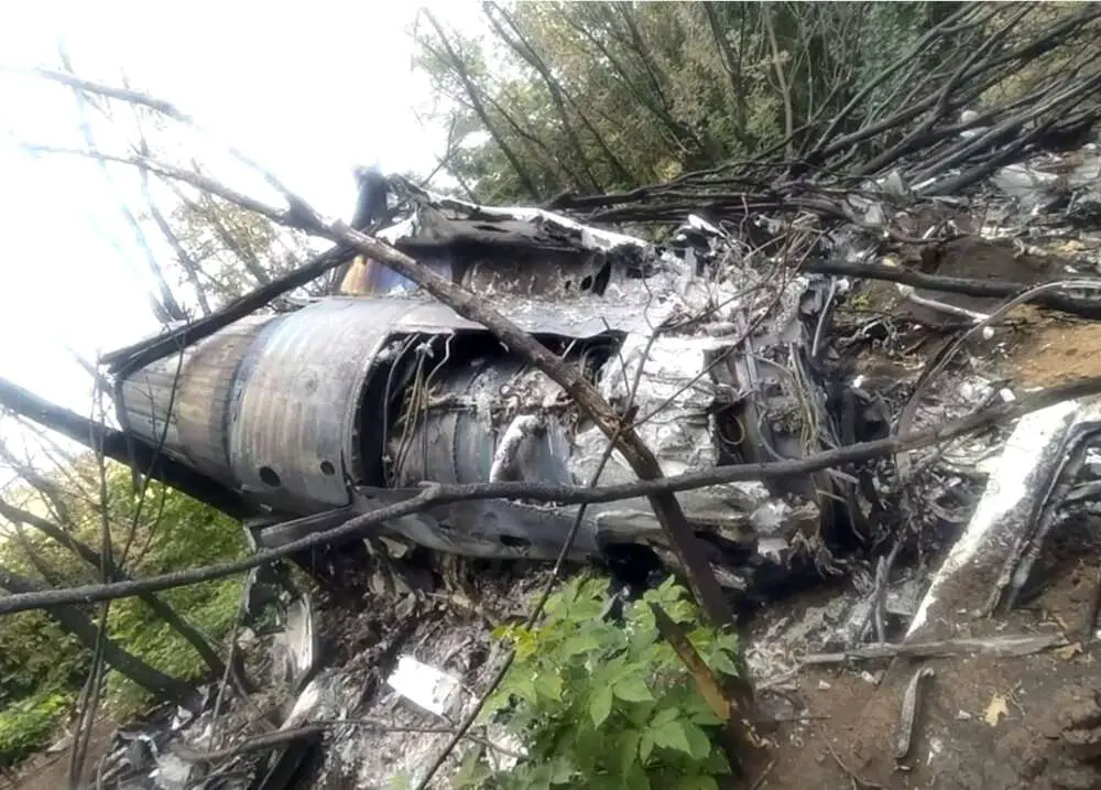 Read more about the article Ukrainian Paratrooper That Destroyed Russian SU-30 Fighter Back In Action With His Anti-Aircraft Gun Named Zina￼