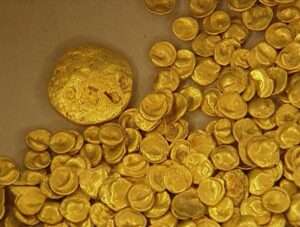 Read more about the article GOLD RUSH: Historic EUR 3 Million Haul Of Ancient Gold Coins Stolen From Museum