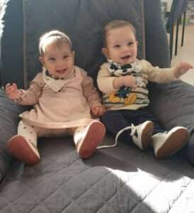 Read more about the article JUAN AFTER THE OTHER: Spanish Mum Tells How Twin Kids Were Born Nine Days Apart