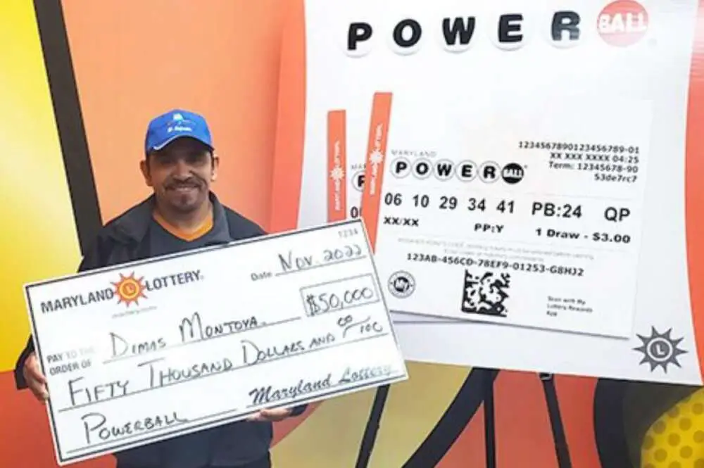 Read more about the article LOTTERY LUCK STRIKES TWICE: Man Wins Big For Second Time