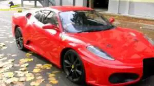 Read more about the article PRANCING FAUX: Baffled Cops Seize Fake Ferrari That Was Actually Modified Toyota