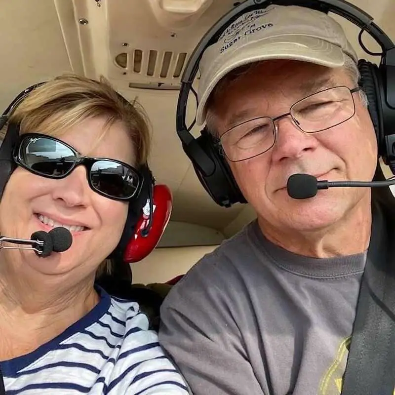 Read more about the article THANKSGIVING TRAGEDY: Grandparents On Trip To See Family Killed In Plane Crash